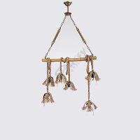 Country Chandelier BS.0316-52-06 C