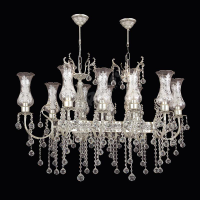 Barocco Chandelier BS.0159-59-10ZF