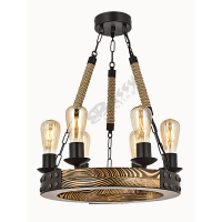 Country Chandeliers BS.0369-62-06 