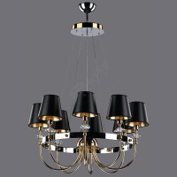 Art Deco Avize BS.0726-58-08