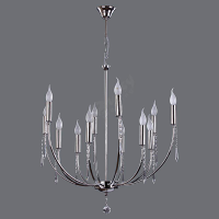 Art Deco Avize BS.2853-51-12