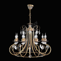 Art Deco Avize BS.3099-52-08