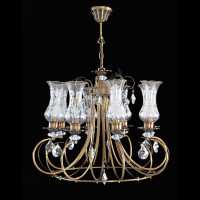 Art Deco Avize BS.3099-52-08 A
