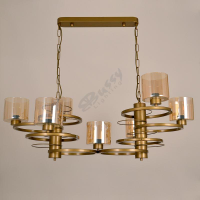 Neo Klasik Avize BS.7340-52-10M