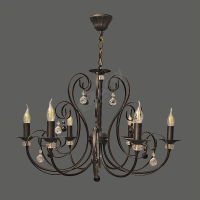 Art Deco Avize BS.3115-54-06