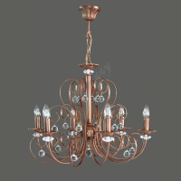 Art Deco Avize BS.3115-83-06