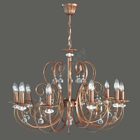 Art Deco Avize BS.3115-83-10
