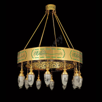 Özel Tasarım Avize Modelleri BS.2790-58-120