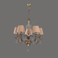 Art Deco Avize BS.0722-52-05