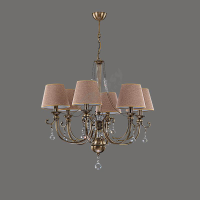 Art Deco Avize BS.0722-52-06