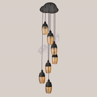 Loft Avize BS.7272-54-07 L